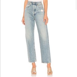 AGOLDE 90s Fit in Reunion Jeans (High Waisted)